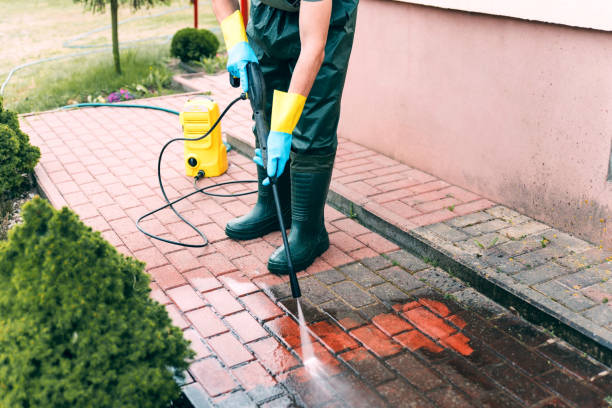 Best Post-Construction Pressure Washing  in Walnut, IL